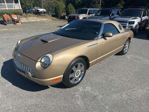 2005 Ford Thunderbird Base