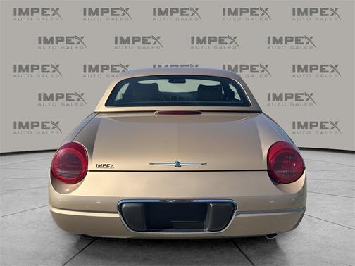 2005 Ford Thunderbird Base