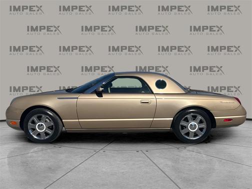 2005 Ford Thunderbird Base