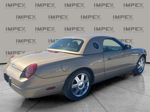 2005 Ford Thunderbird Base