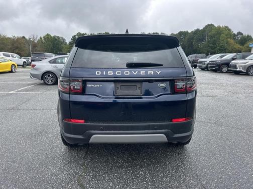 2023 Land Rover Discovery Sport SE