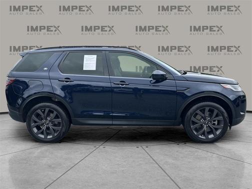 2023 Land Rover Discovery Sport SE