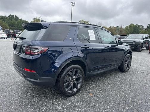 2023 Land Rover Discovery Sport SE