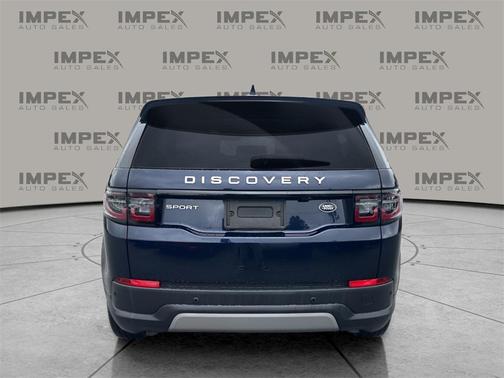 2023 Land Rover Discovery Sport SE