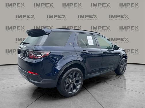2023 Land Rover Discovery Sport SE