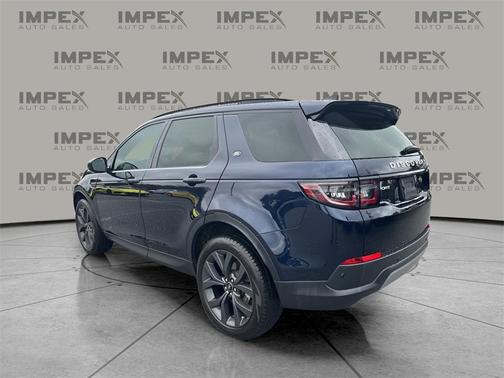 2023 Land Rover Discovery Sport SE