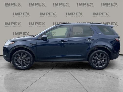 2023 Land Rover Discovery Sport SE