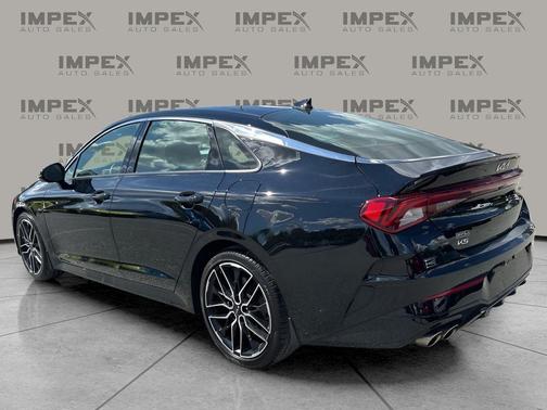 2023 Kia K5 GT