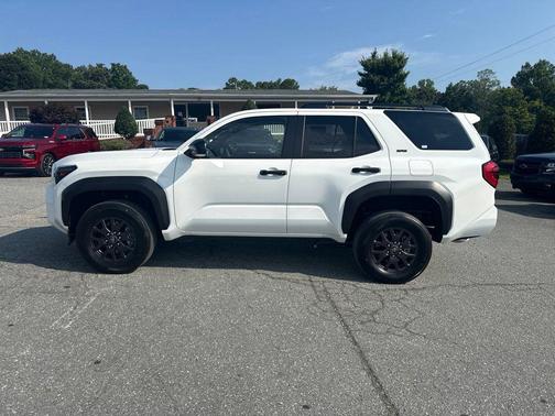 Ice Cap 2026 Toyota 4Runner SR5