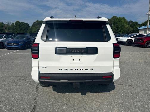 Ice Cap 2026 Toyota 4Runner SR5