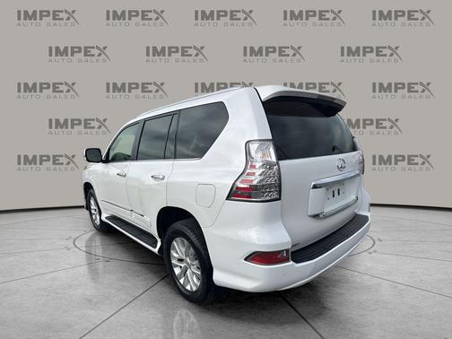 2016 Lexus GX 460 Base