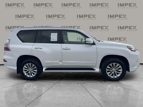 2016 Lexus GX 460 Base