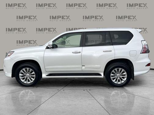 2016 Lexus GX 460 Base