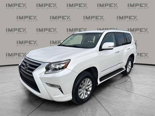 2016 Lexus GX 460 Base