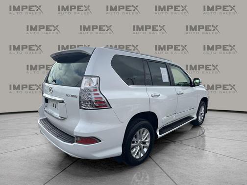 2016 Lexus GX 460 Base