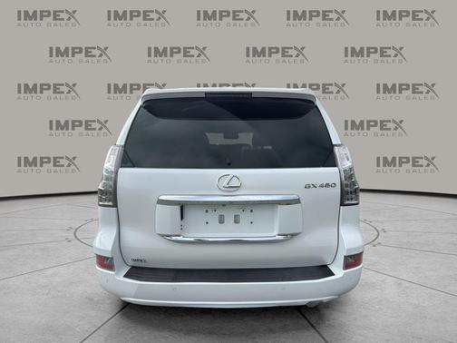 2016 Lexus GX 460 Base