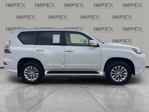 2016 Lexus GX 460 Base