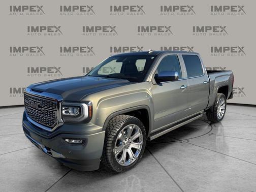 2018 GMC Sierra 1500 Denali