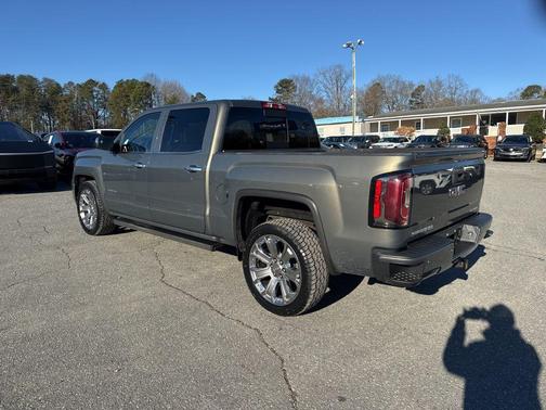 2018 GMC Sierra 1500 Denali