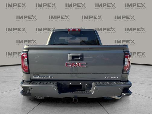 2018 GMC Sierra 1500 Denali