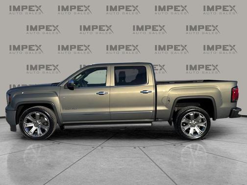 2018 GMC Sierra 1500 Denali
