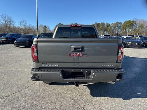 2018 GMC Sierra 1500 Denali