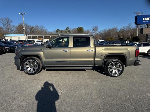 2018 GMC Sierra 1500 Denali