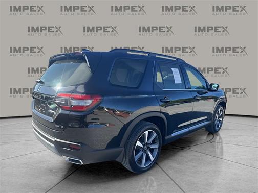 2024 Honda Pilot Elite
