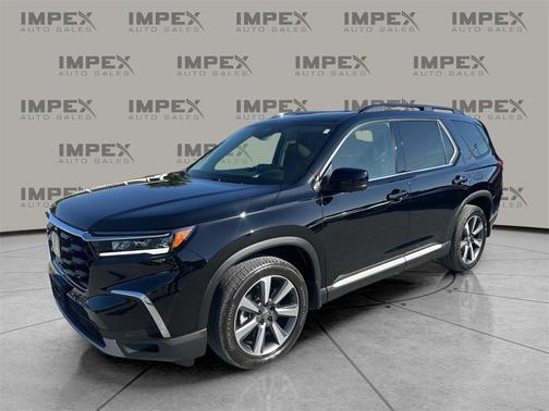 2024 Honda Pilot Elite