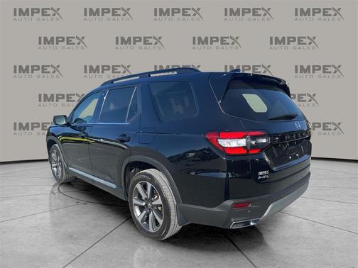 2024 Honda Pilot Elite