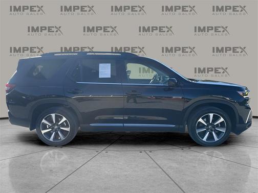 2024 Honda Pilot Elite