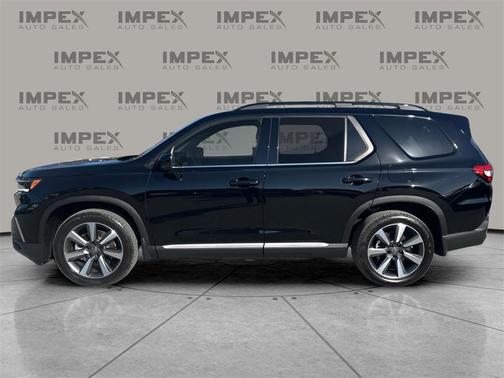 2024 Honda Pilot Elite