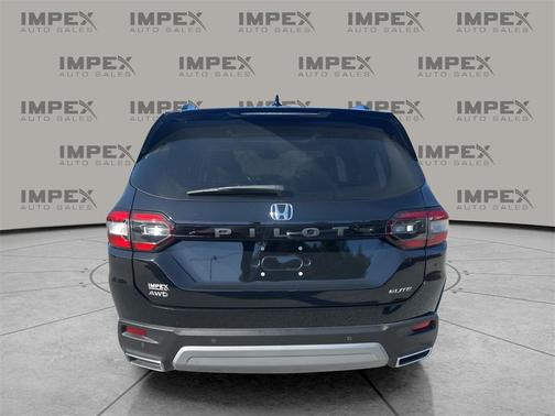 2024 Honda Pilot Elite