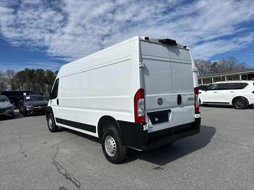 2024 RAM ProMaster 2500 Tradesman