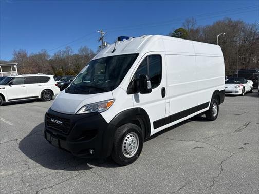 2024 RAM ProMaster 2500 Tradesman
