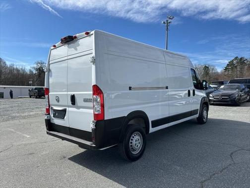 2024 RAM ProMaster 2500 Tradesman