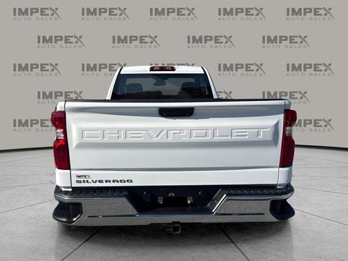 2024 Chevrolet Silverado 1500 WT