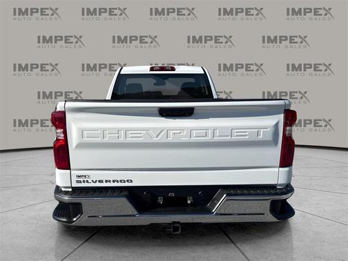 2024 Chevrolet Silverado 1500 WT