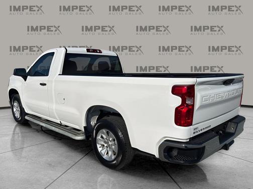 2024 Chevrolet Silverado 1500 WT