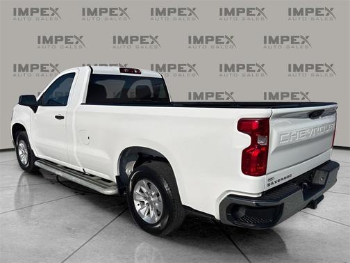 2024 Chevrolet Silverado 1500 WT