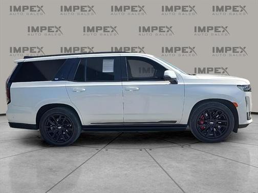 2022 Cadillac Escalade Sport Platinum