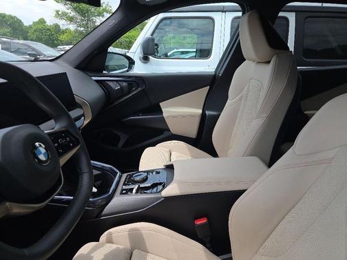 Black Sapphire Metallic 2025 BMW X3 30 xDrive