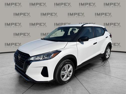2024 Nissan Kicks S