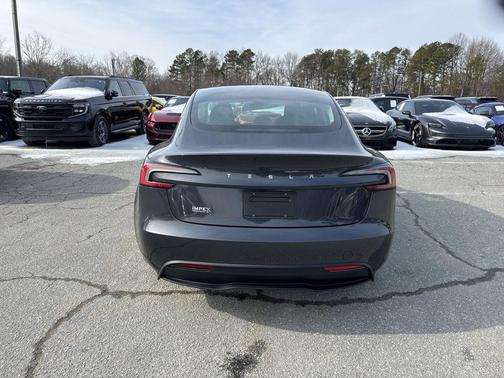 2024 Tesla Model 3 Long Range