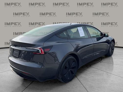 2024 Tesla Model 3 Long Range