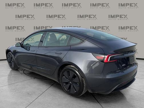 2024 Tesla Model 3 Long Range