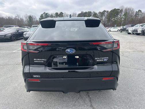 2023 Subaru Solterra Limited