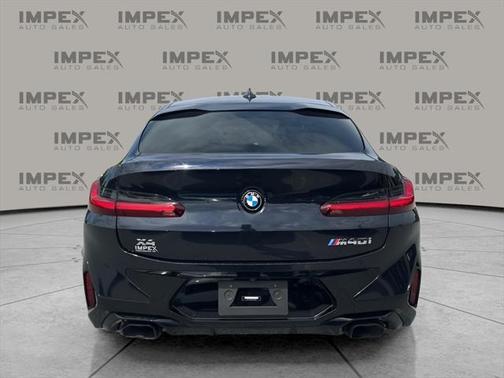 2023 BMW X4 M40i