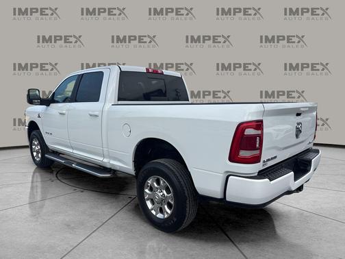 2024 RAM 2500 Laramie Crew Cab 4x4 6'4' Box