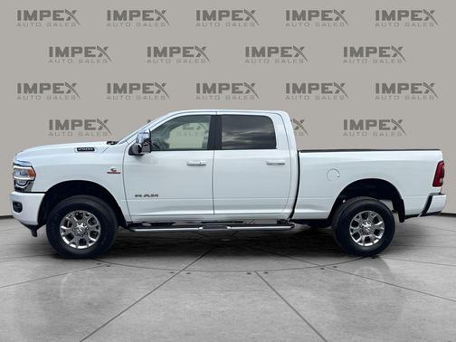 2024 RAM 2500 Laramie Crew Cab 4x4 6'4' Box